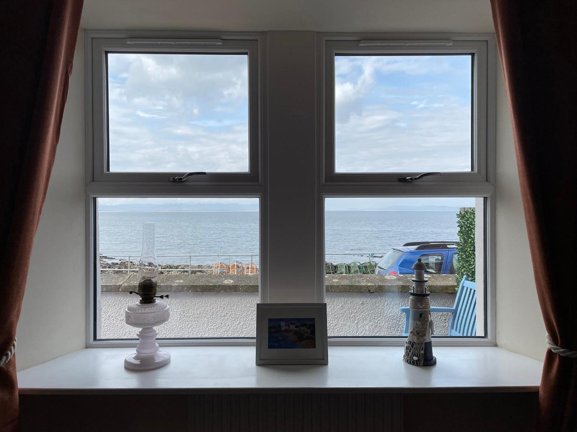 Villa Harbour Street Portmahomack Exterior foto