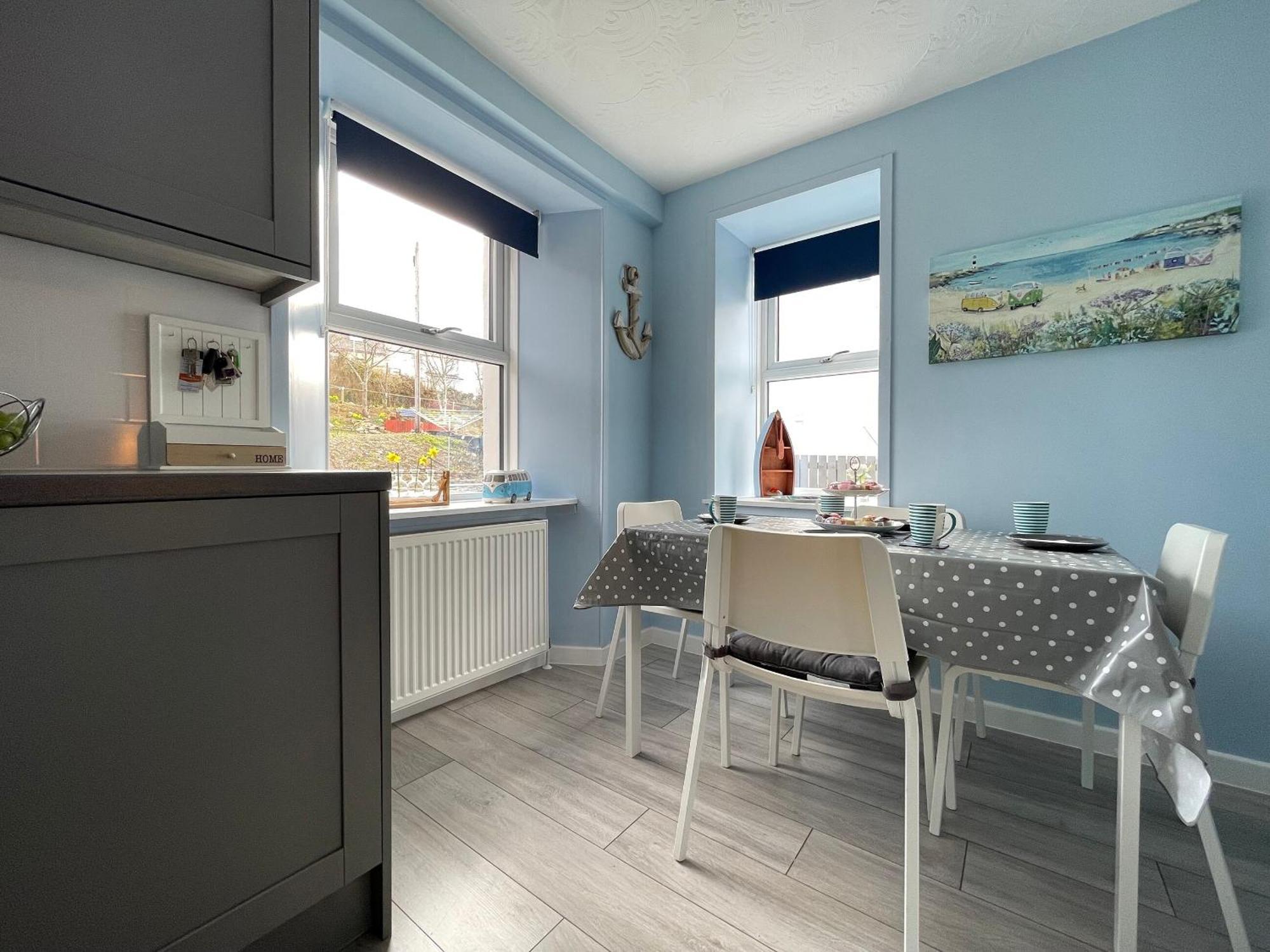 Villa Harbour Street Portmahomack Exterior foto